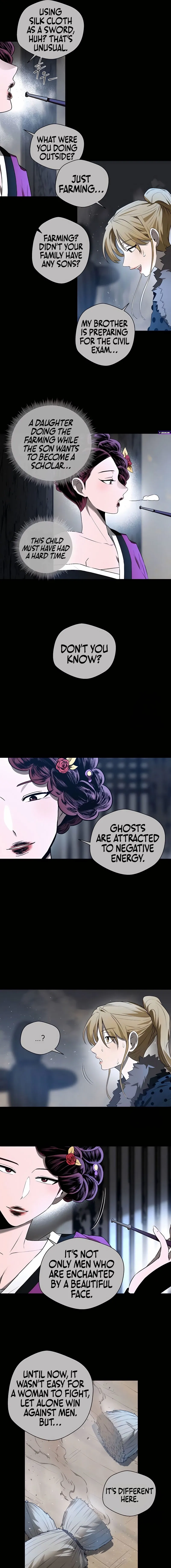 Human Mask Chapter 50 page 5 - 