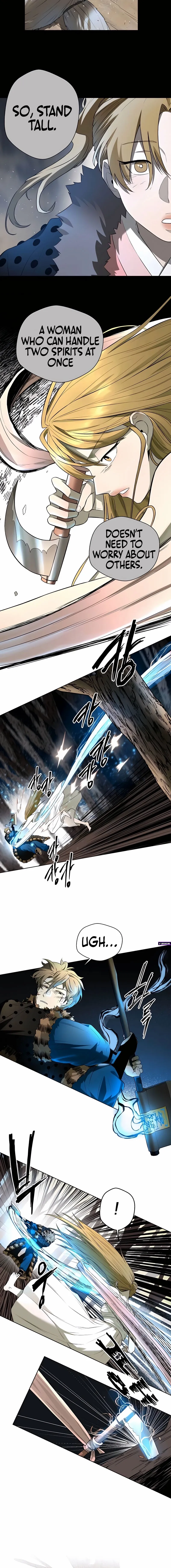 Human Mask Chapter 50 page 6 - 