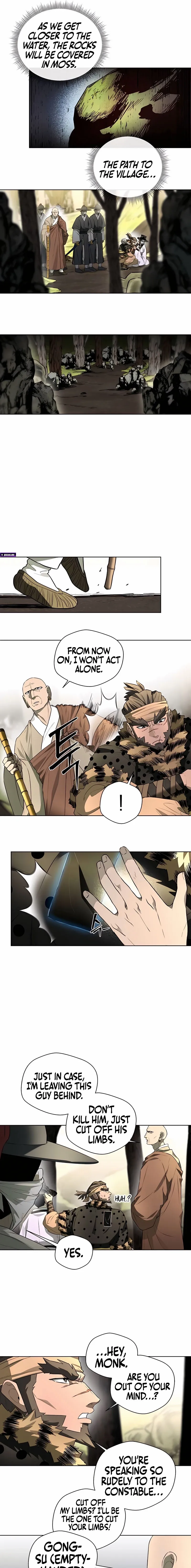 Human Mask Chapter 50 page 9 - 