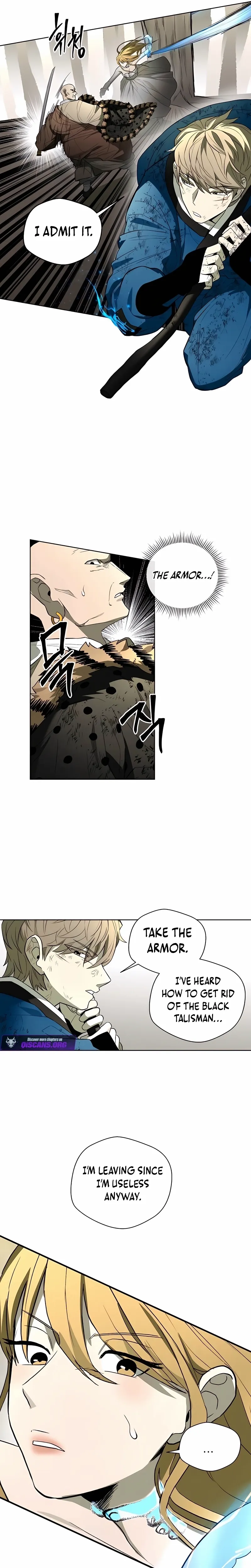 Human Mask Chapter 51 page 14 - 