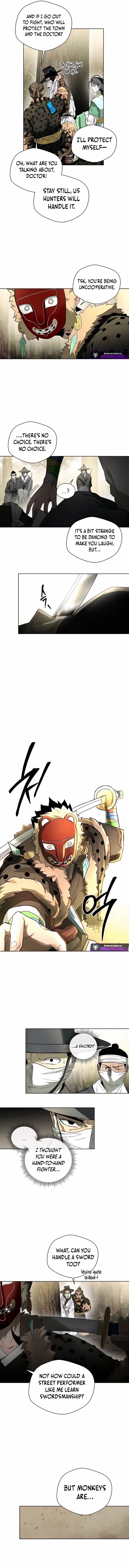 Human Mask Chapter 51 page 18 - 