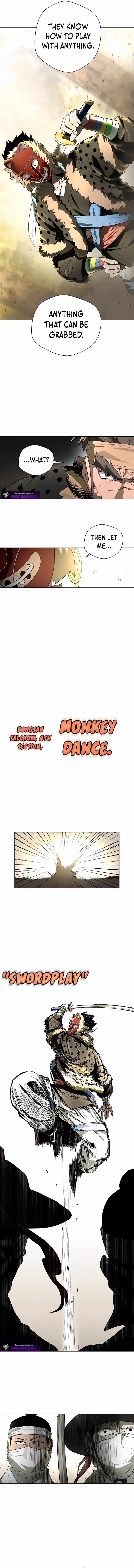 Human Mask Chapter 51 page 19 - 