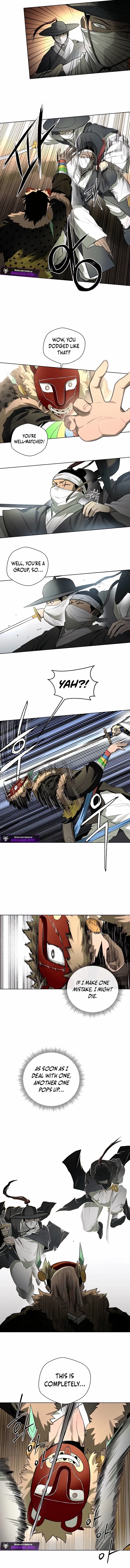 Human Mask Chapter 51 page 3 - 