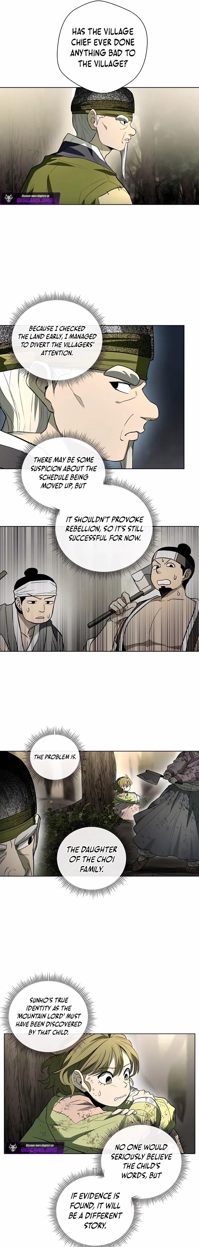Human Mask Chapter 51 page 5 - 