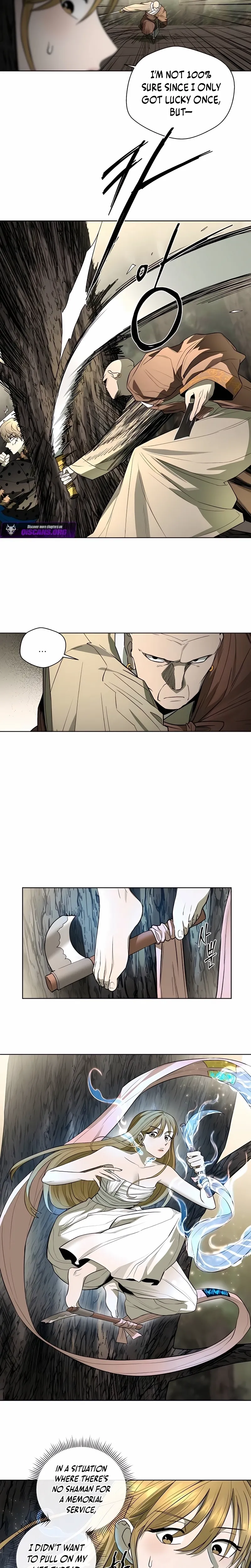 Human Mask Chapter 51 page 9 - 