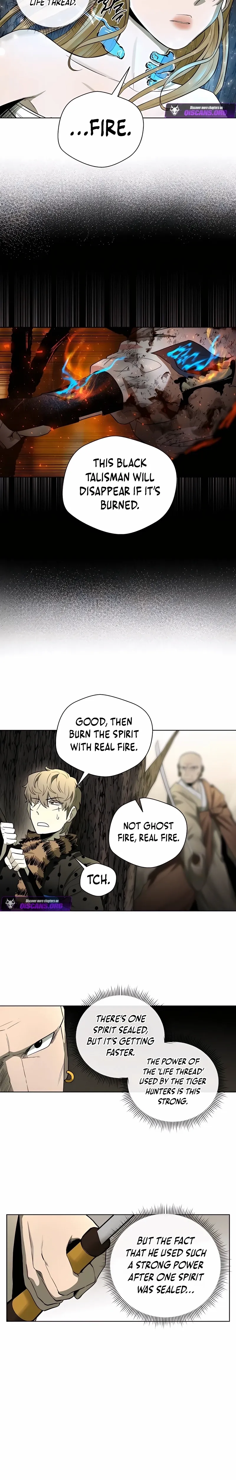 Human Mask Chapter 51 page 10 - 