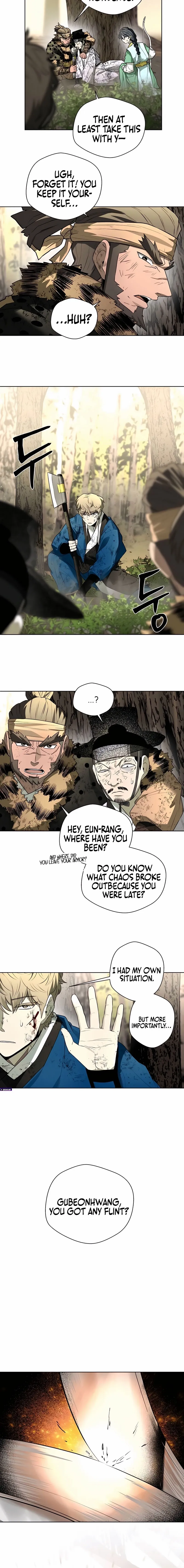 Human Mask Chapter 52 page 13 - 