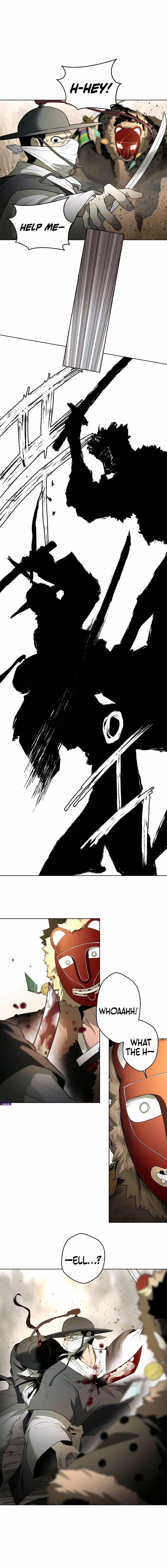 Human Mask Chapter 52 page 15 - 