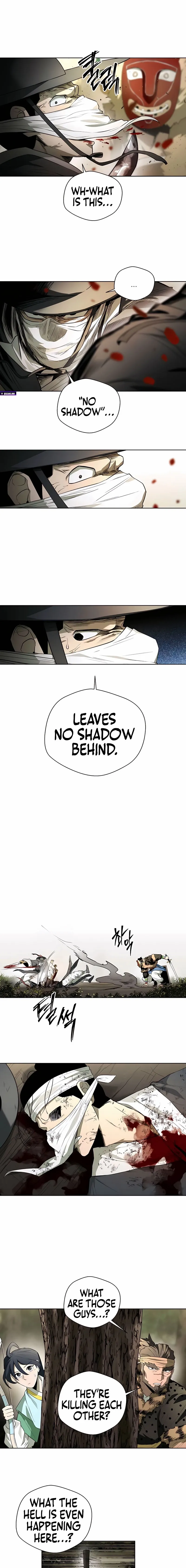 Human Mask Chapter 52 page 16 - 