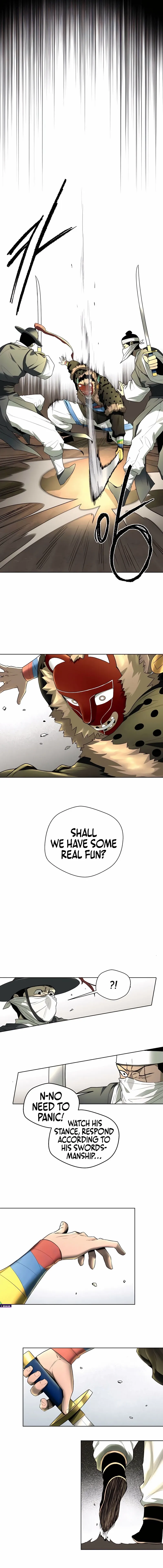 Human Mask Chapter 52 page 3 - 