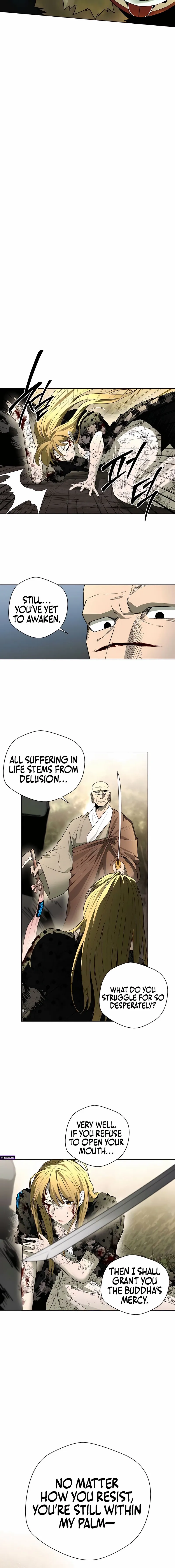 Human Mask Chapter 52 page 23 - 