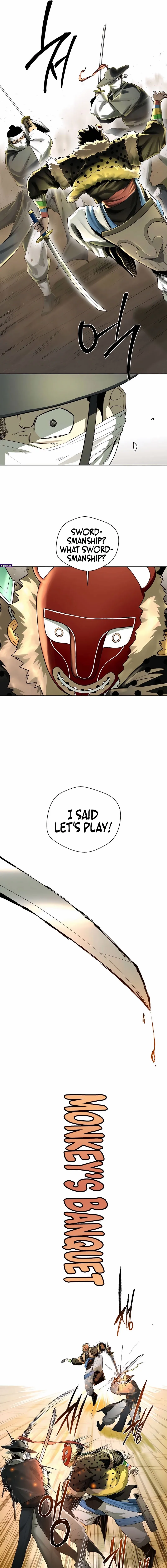 Human Mask Chapter 52 page 4 - 