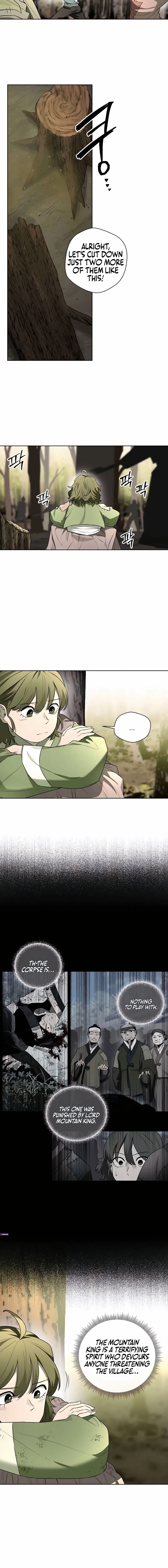 Human Mask Chapter 52 page 7 - 