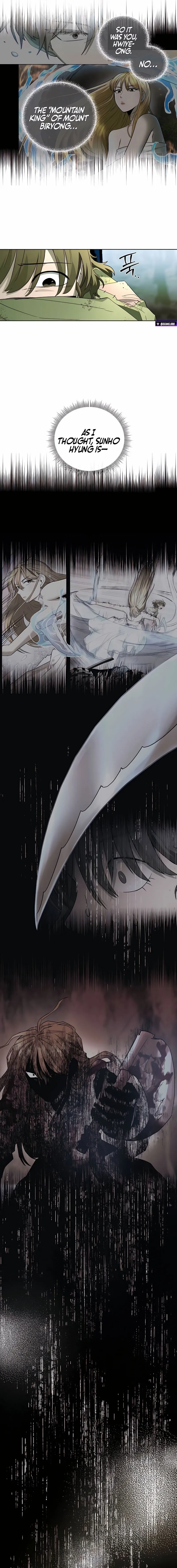 Human Mask Chapter 52 page 8 - 