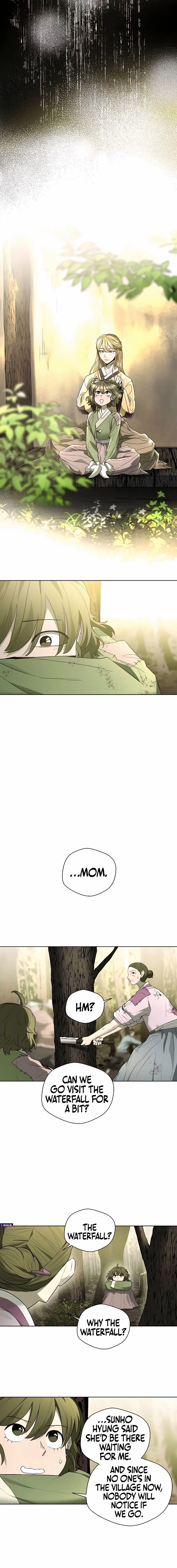 Human Mask Chapter 52 page 9 - 