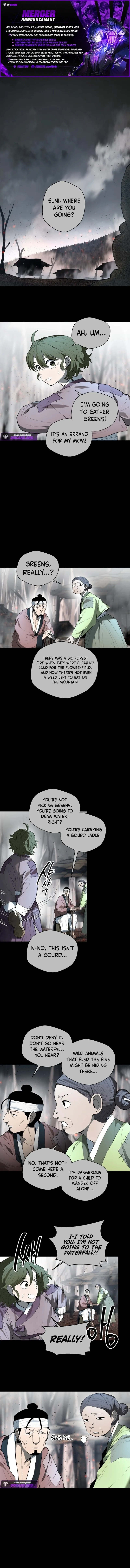 Human Mask Chapter 53 page 2 - 