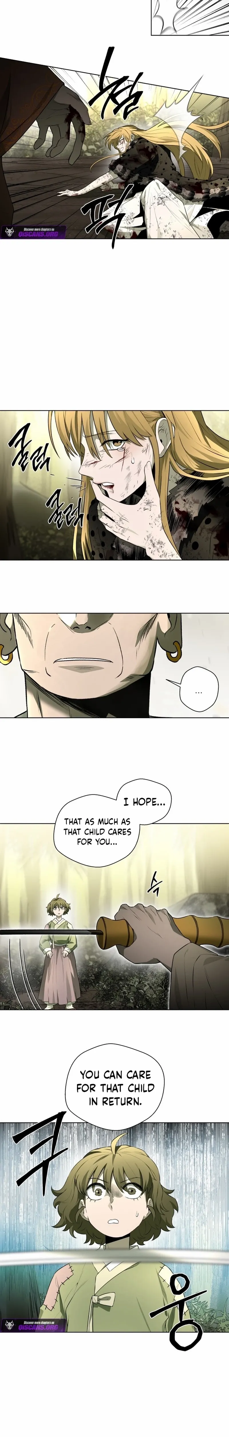 Human Mask Chapter 53 page 11 - 