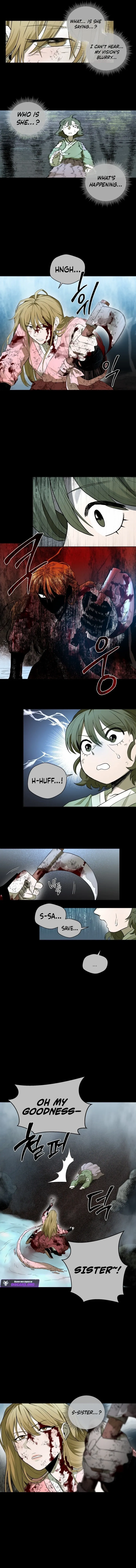 Human Mask Chapter 53 page 13 - 
