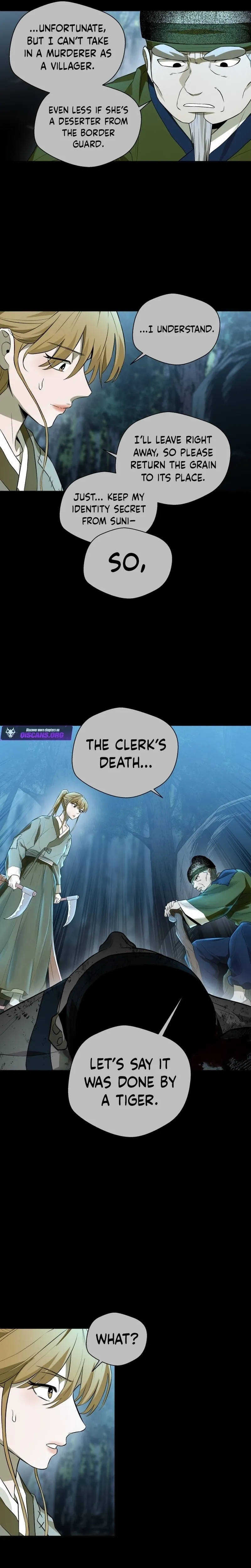 Human Mask Chapter 53 page 18 - 