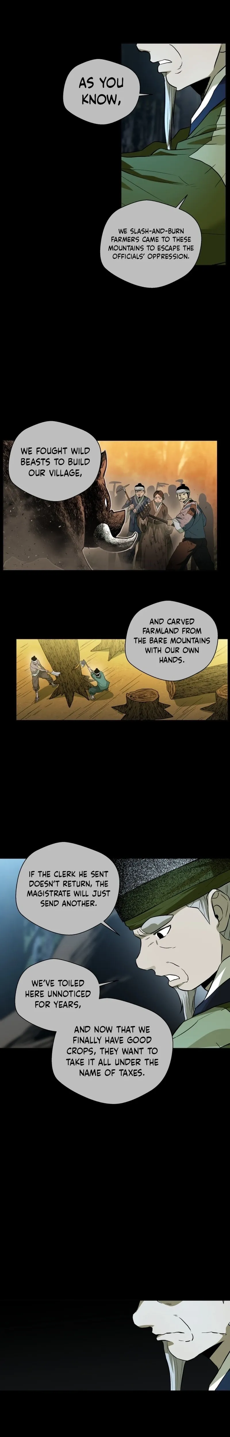 Human Mask Chapter 53 page 19 - 