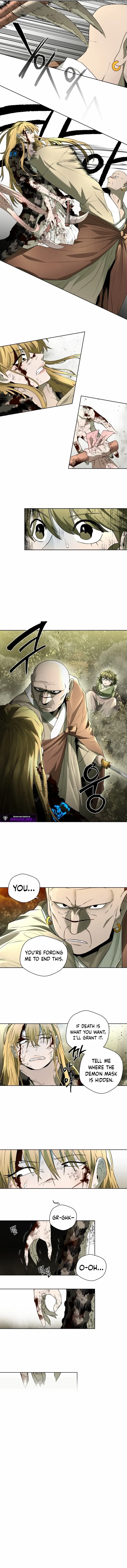 Human Mask Chapter 53 page 21 - 