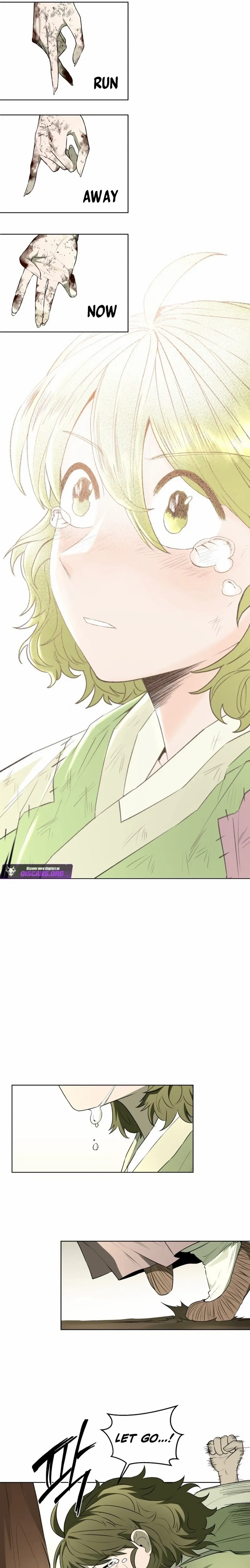 Human Mask Chapter 53 page 22 - 