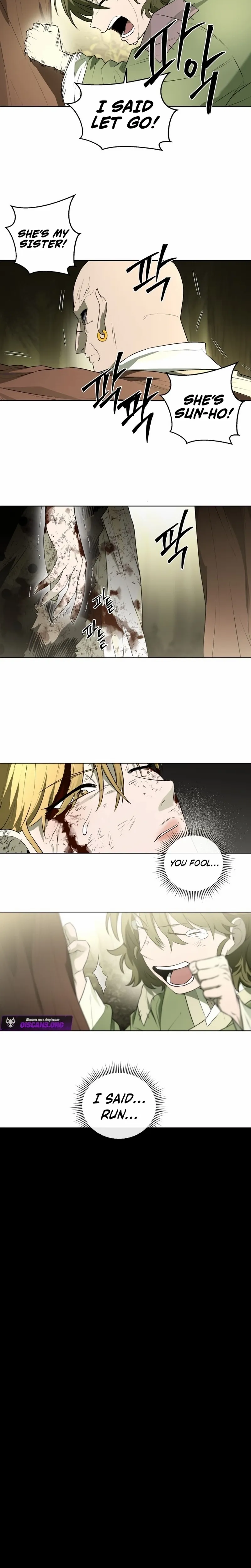 Human Mask Chapter 53 page 23 - 