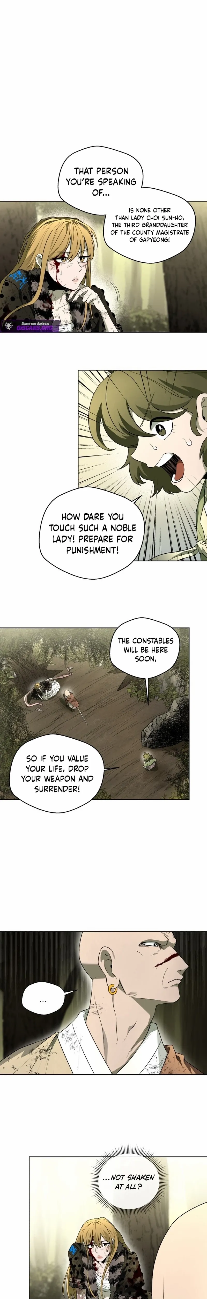 Human Mask Chapter 53 page 6 - 
