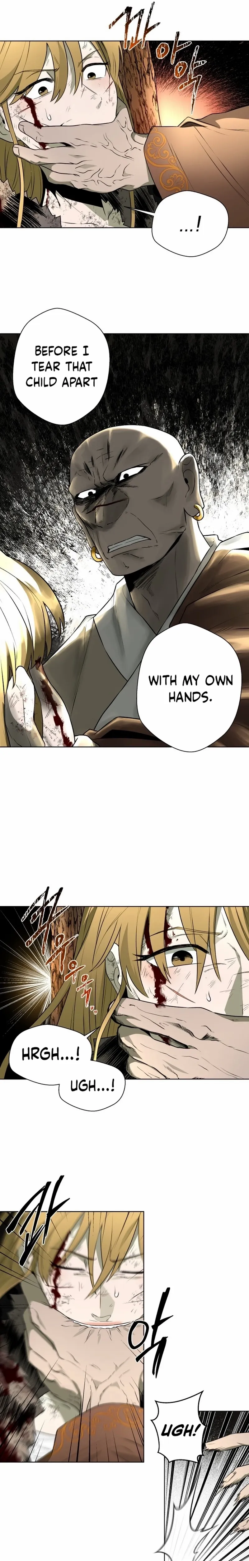 Human Mask Chapter 53 page 10 - 