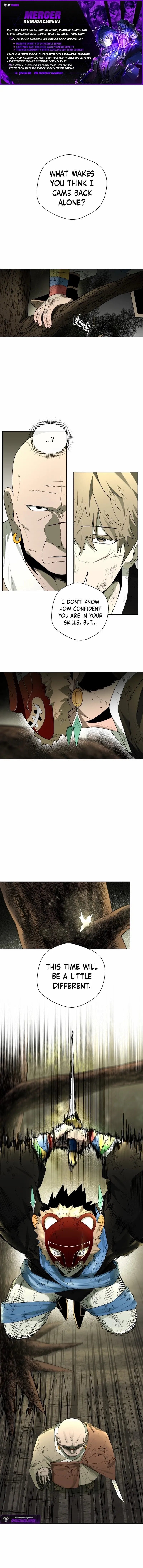 Human Mask Chapter 54 page 1 - 