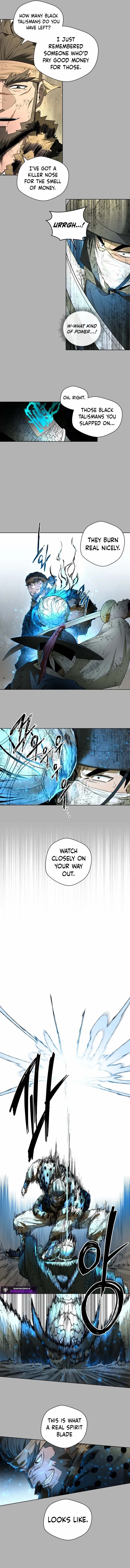 Human Mask Chapter 54 page 11 - 