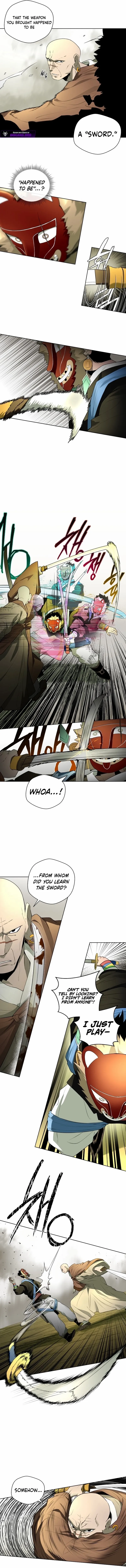 Human Mask Chapter 54 page 13 - 