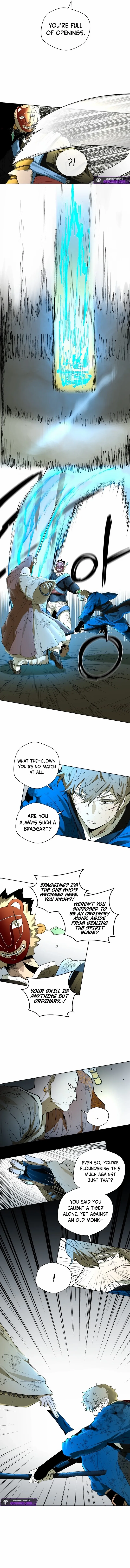 Human Mask Chapter 54 page 14 - 