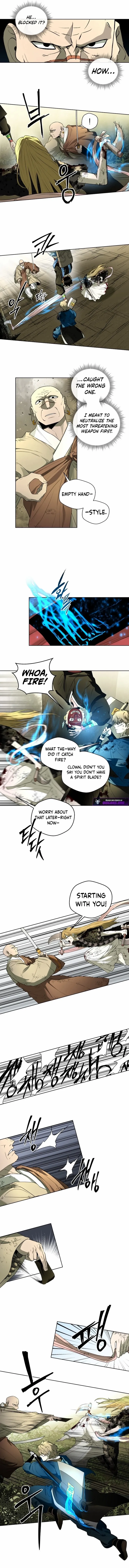 Human Mask Chapter 54 page 18 - 