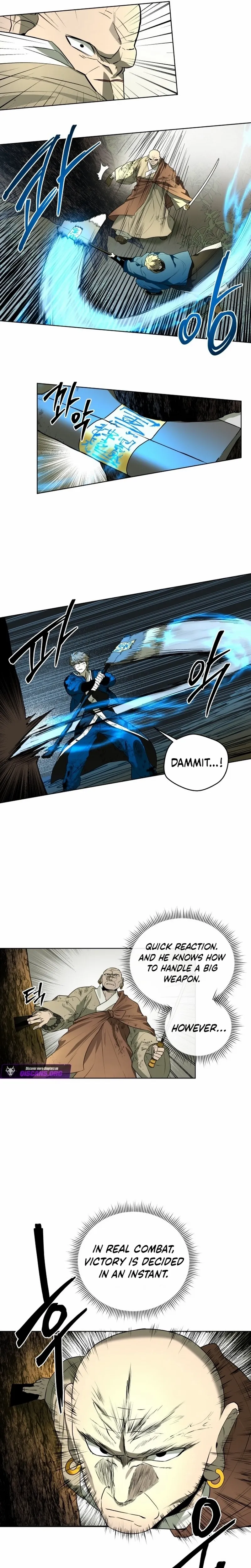 Human Mask Chapter 54 page 19 - 