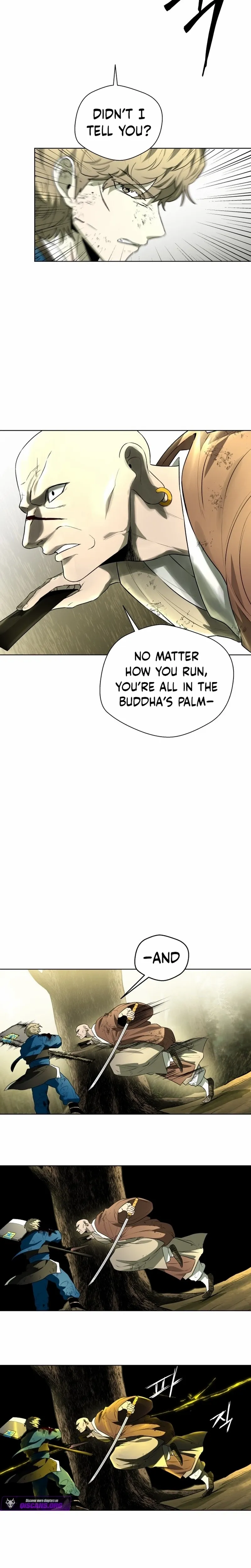 Human Mask Chapter 54 page 20 - 