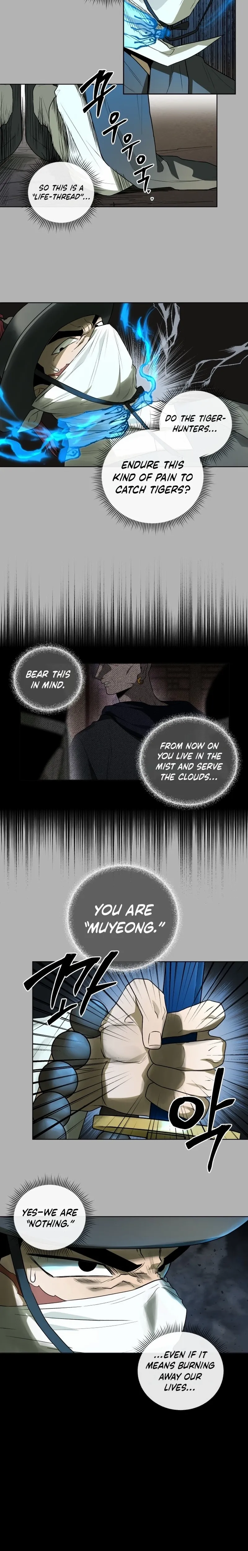 Human Mask Chapter 54 page 6 - 