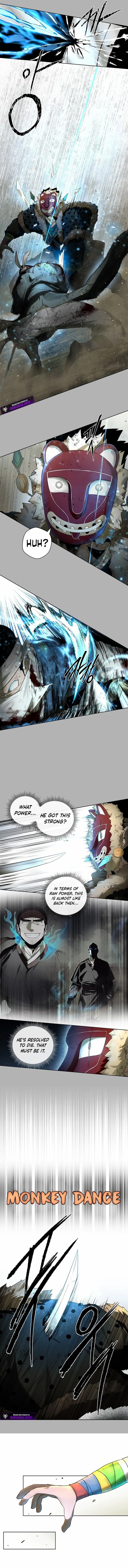 Human Mask Chapter 54 page 8 - 