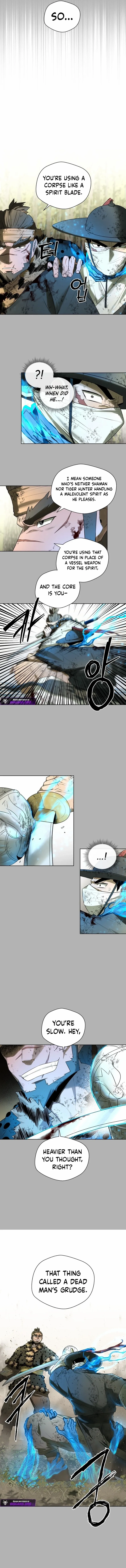 Human Mask Chapter 54 page 10 - 