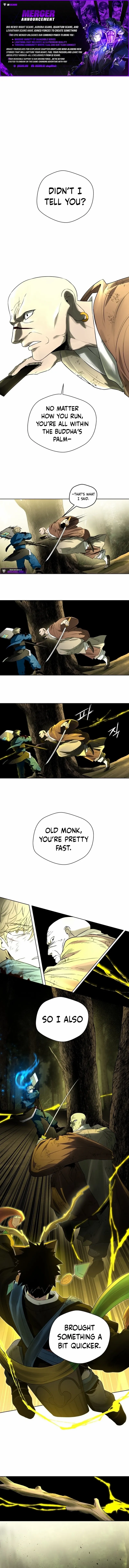 Human Mask Chapter 55 page 1 - 