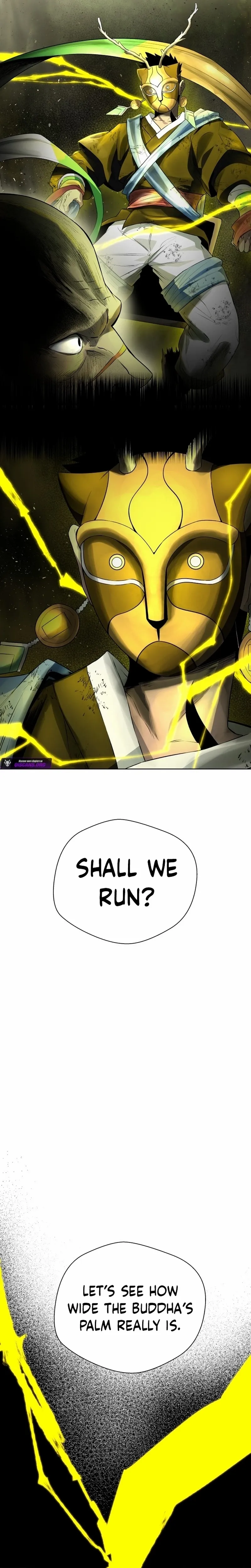 Human Mask Chapter 55 page 2 - 