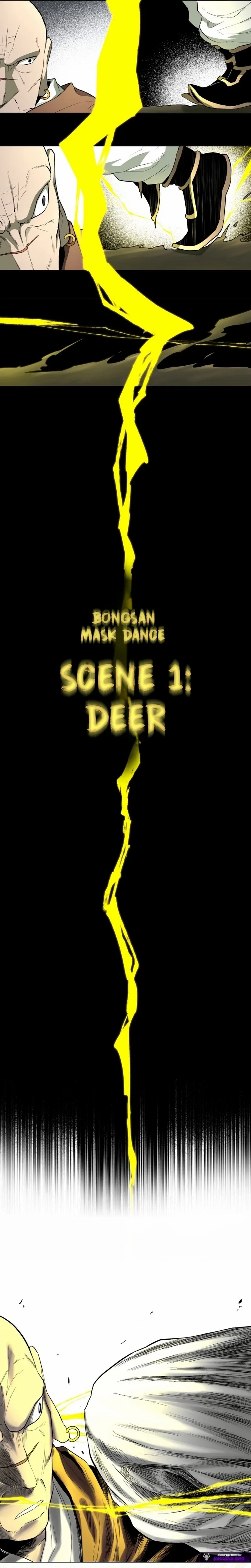 Human Mask Chapter 55 page 3 - 