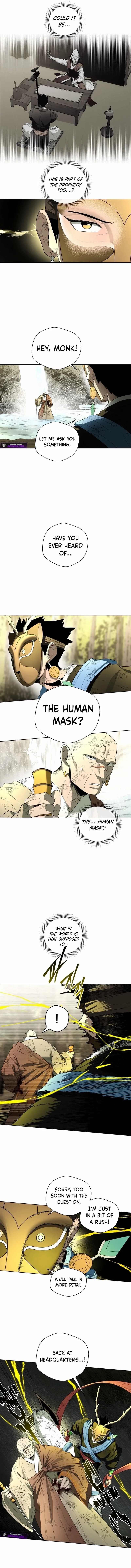 Human Mask Chapter 55 page 10 - 