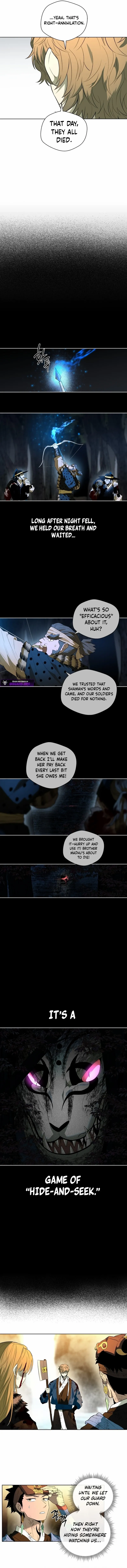 Human Mask Chapter 56 page 13 - 
