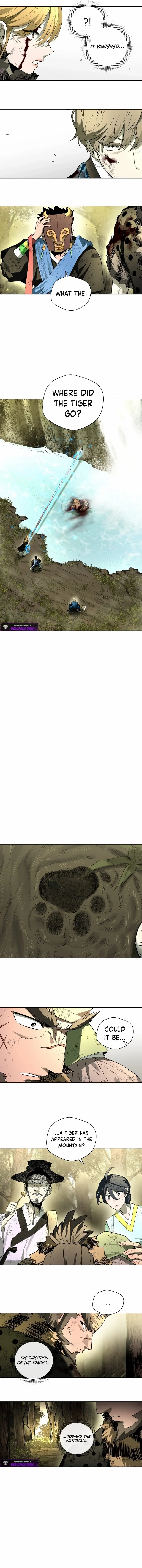 Human Mask Chapter 56 page 6 - 