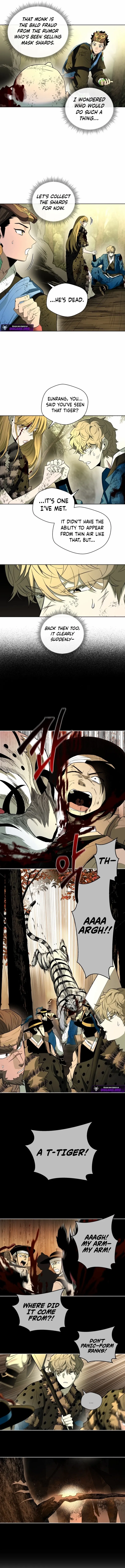 Human Mask Chapter 56 page 9 - 