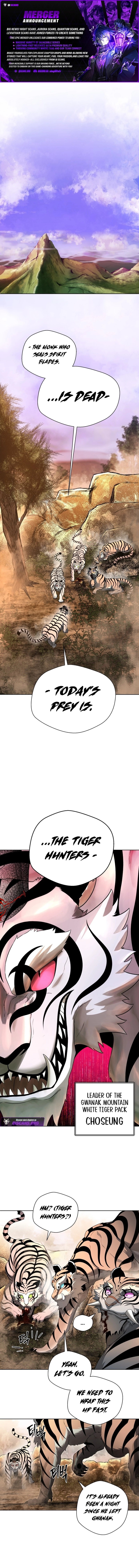 Human Mask Chapter 57 page 1 - 
