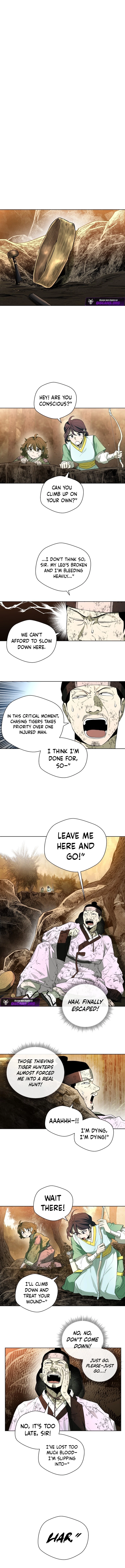 Human Mask Chapter 57 page 18 - 