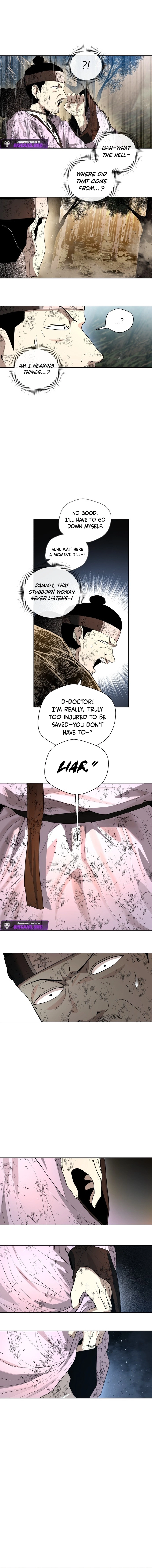 Human Mask Chapter 57 page 19 - 