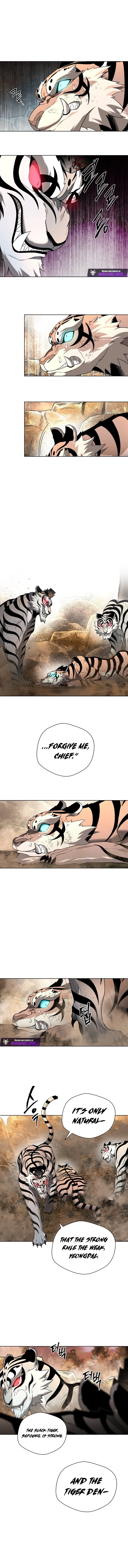 Human Mask Chapter 57 page 4 - 